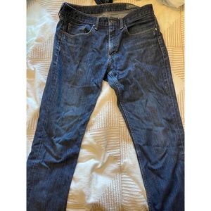 Great condition slim fit Bonobos denim